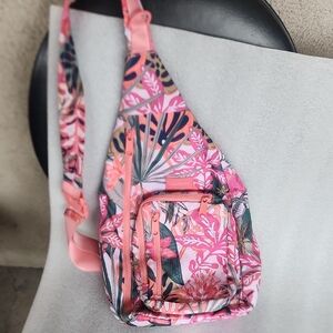Vera Bradley One Shoulder Bag Used